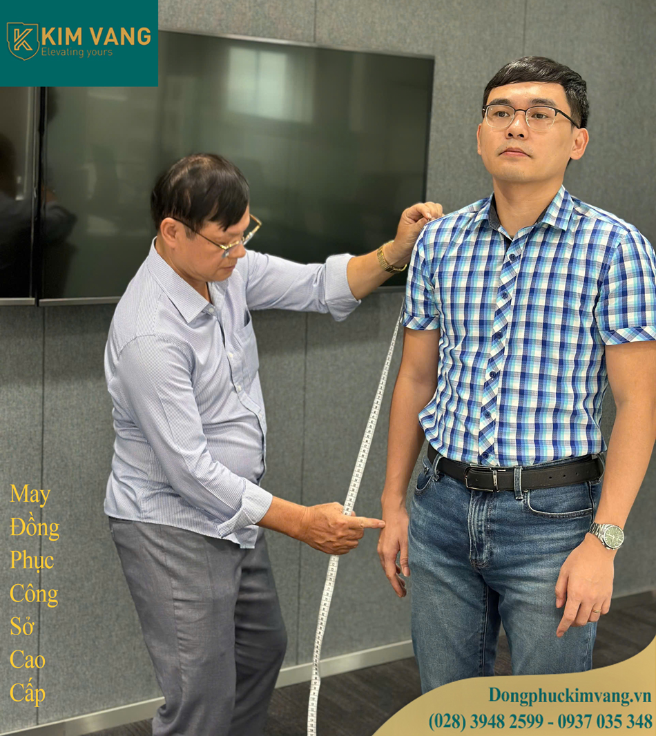 may do dong phuc cong so tap doan jonhson&jonhson