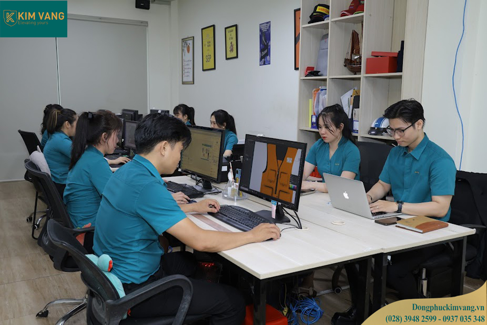 Đội ngũ nhân sự giàu kinh nghiệm