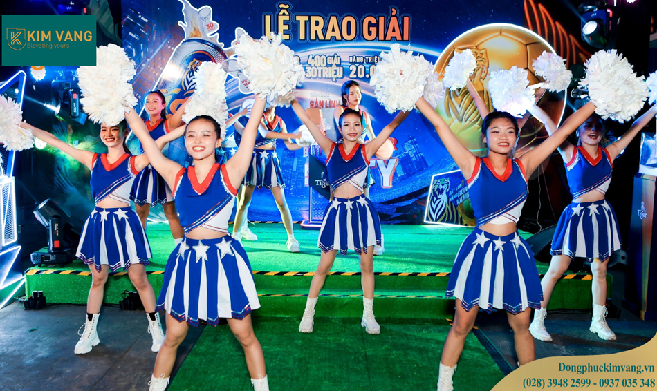 dong phuc pg tiger beer