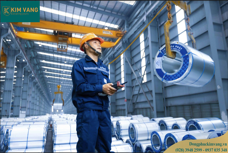 dong phuc tap doan hoa phat dong phuc bao ho