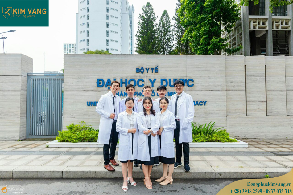 dong phuc truong dai hoc y duoc tp hcm 2