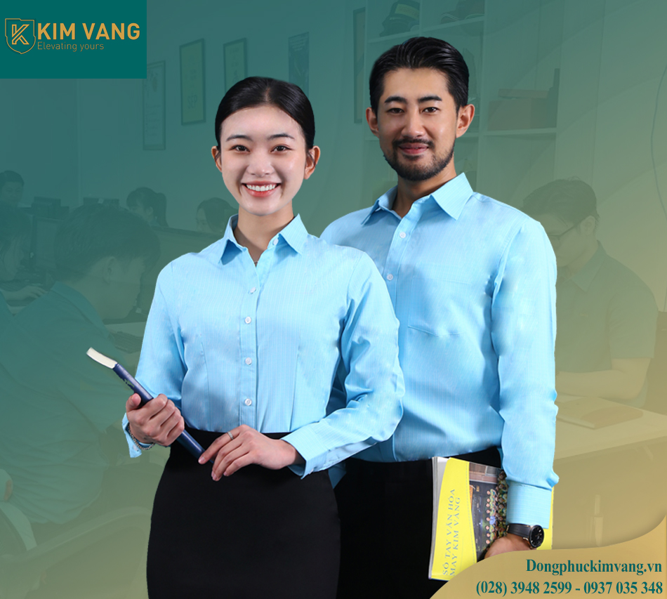 Đồng Phục Sơ Mi Công Ty