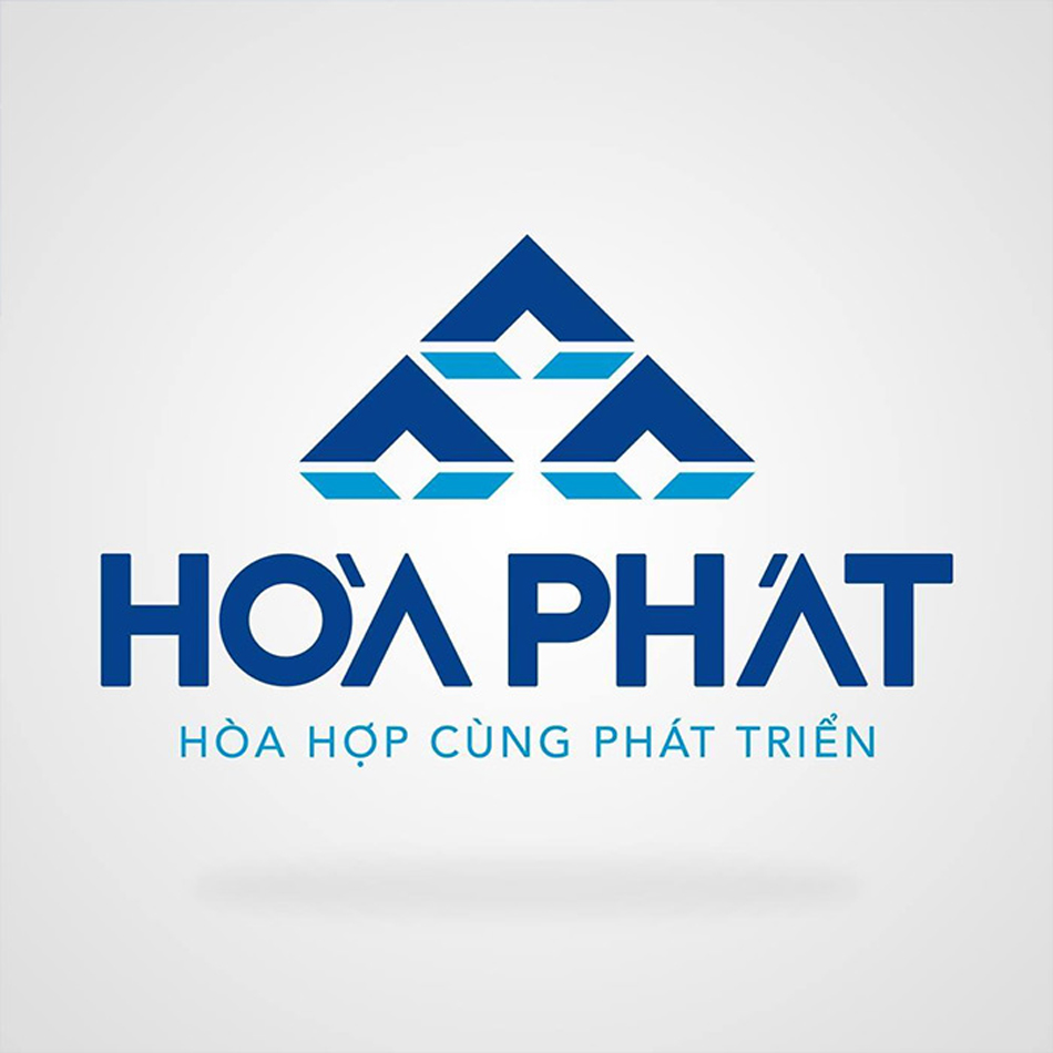 logo tap doan hoa phat
