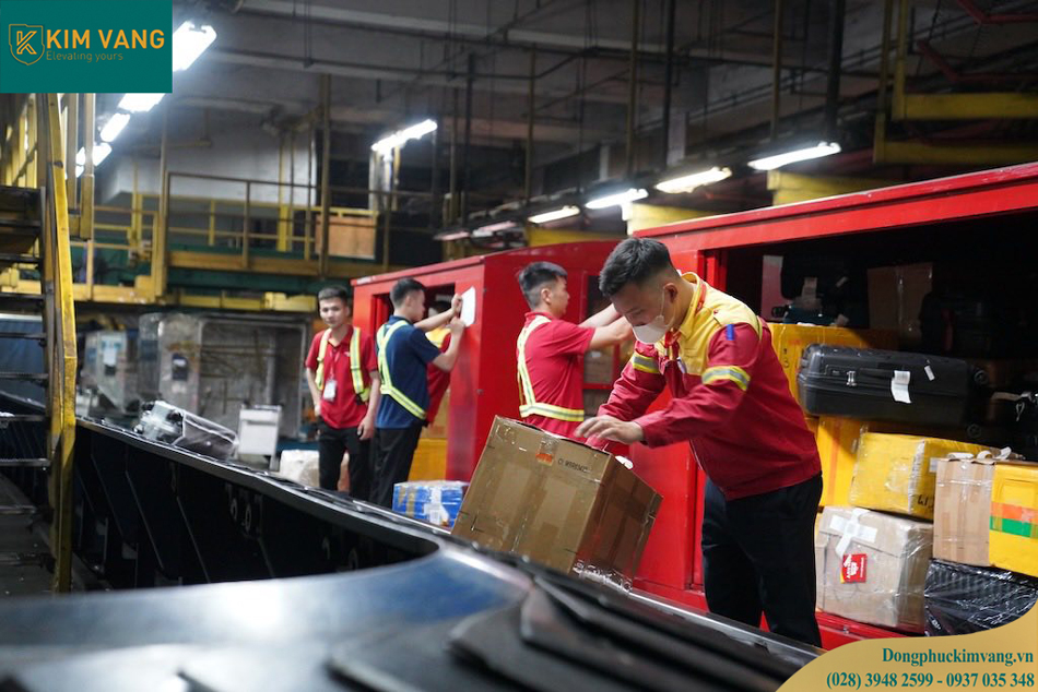 nhan vien quan ly hang hoa vietjet air