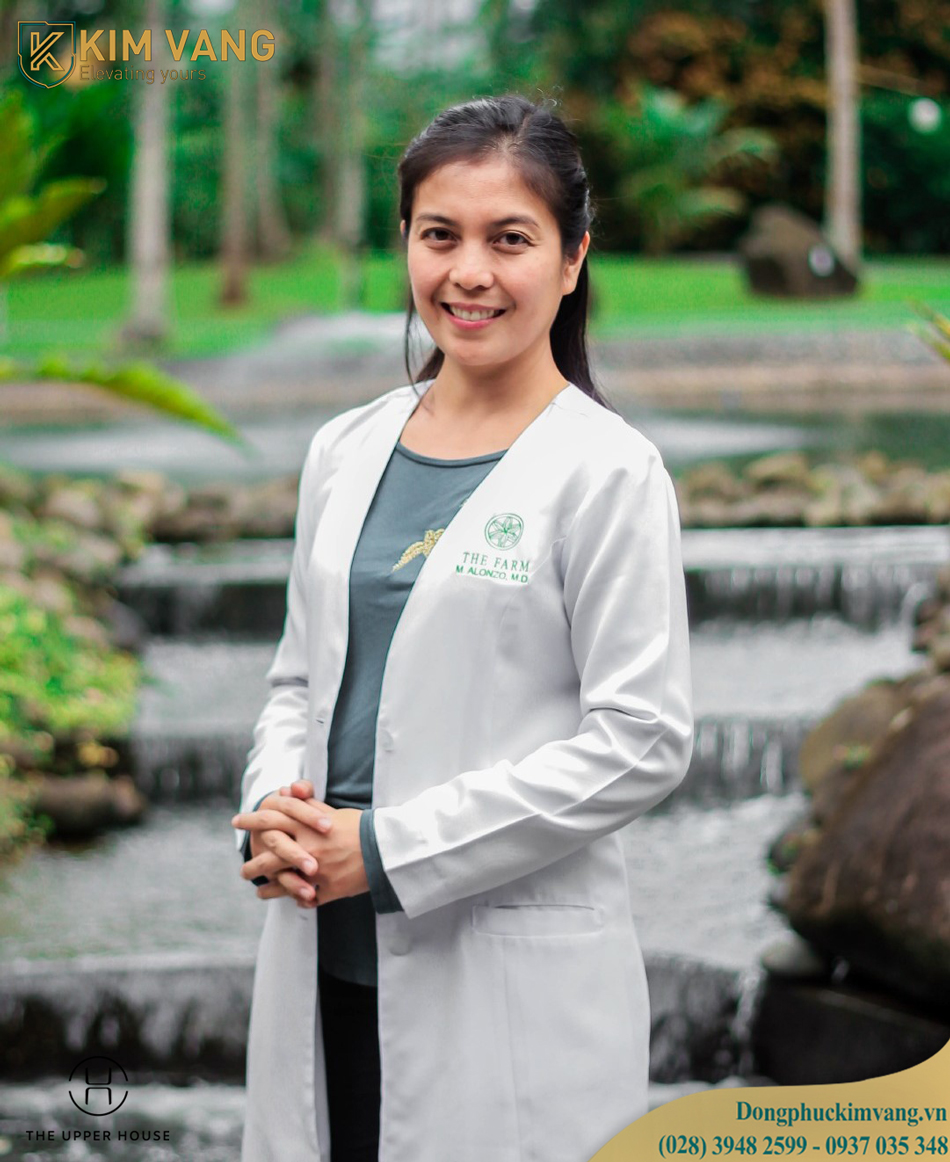 nhân viên chăm sóc vườn The Upper House, Hong Kong