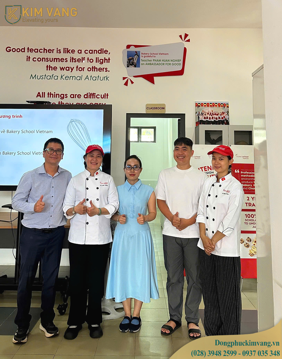 feedback khach hang puratos