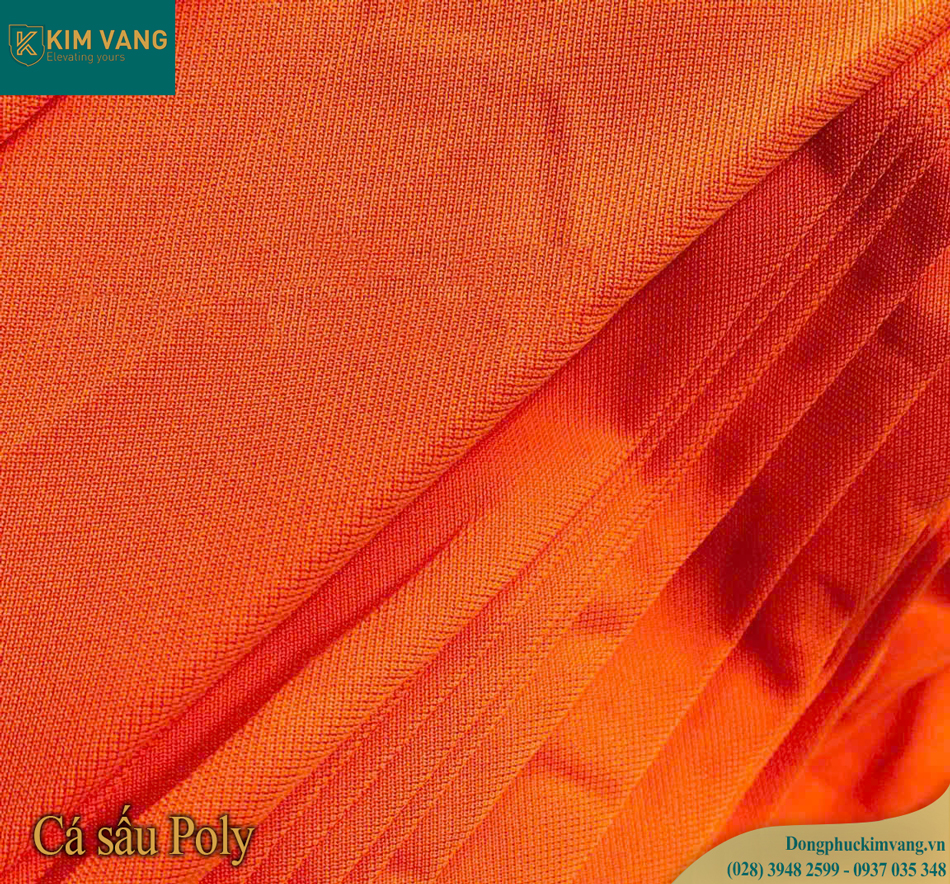 ca sau poly vai may dong phuc the thao 2025