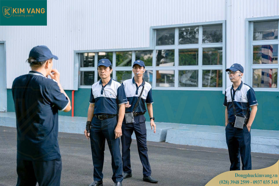 dong phuc ao thun fumakilla danh cho nam