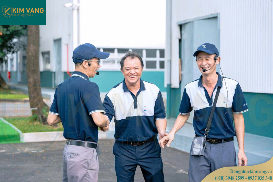 dong phuc cong ty fumakilla tao su gan ket