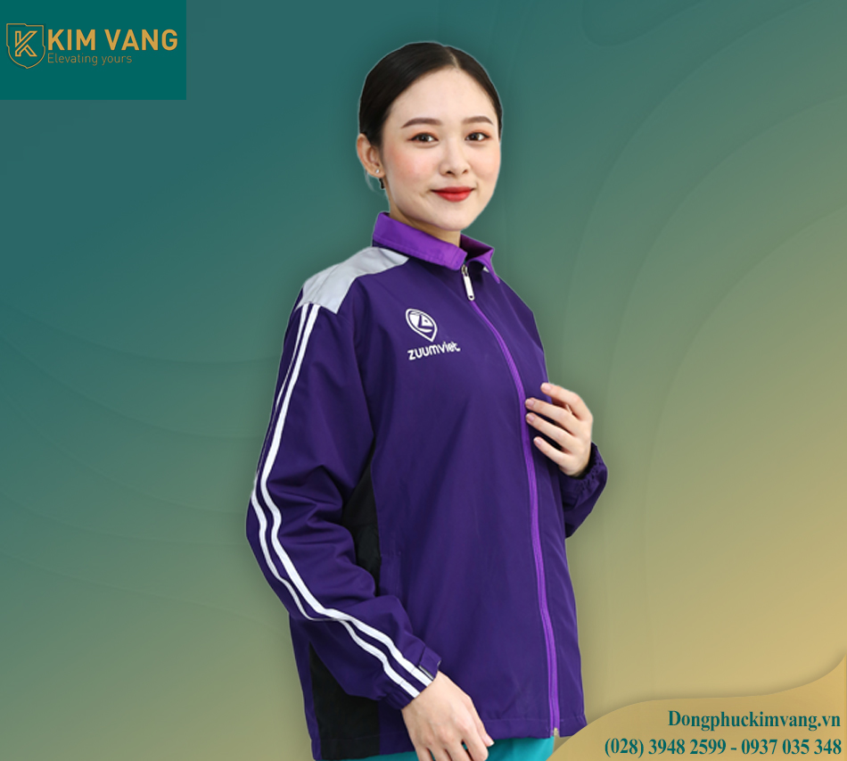 ao gio ao khoac dong phuc