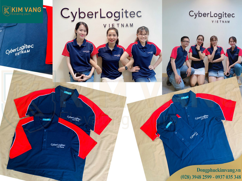 ao thun dong phuc cong ty startup