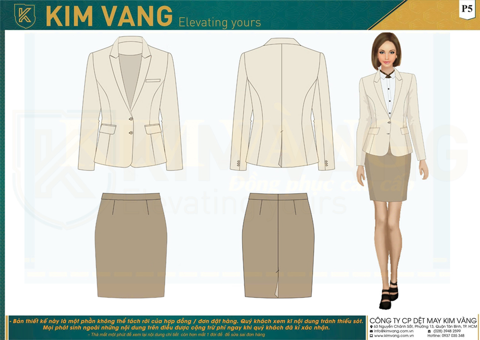 dong phuc vest quan ly khach san