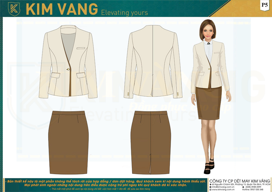 mau thiet ke dong phuc quan ly nha hang