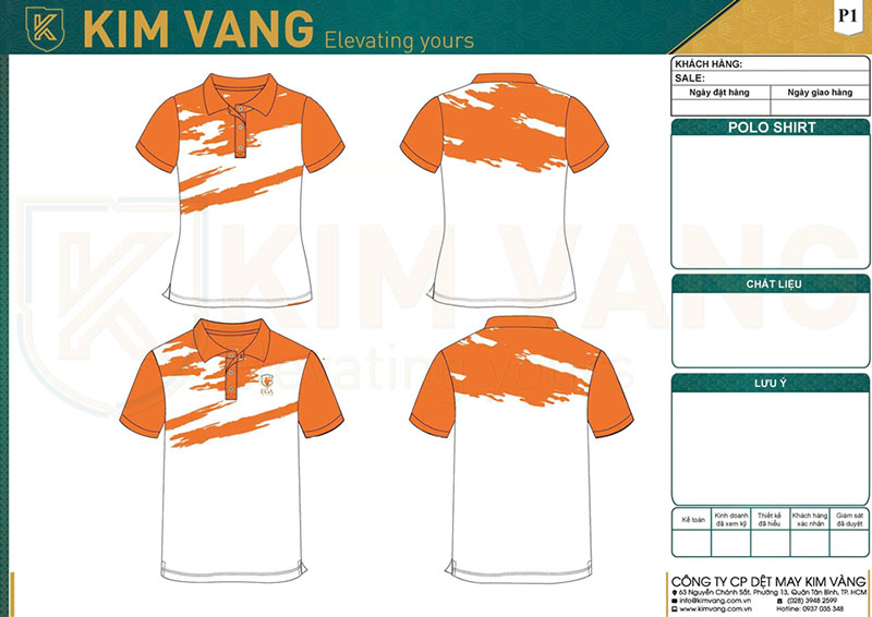 dong phuc pickleball phoi mau