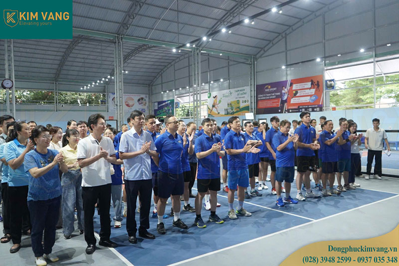 áo pickleball đồng phục thiết kế