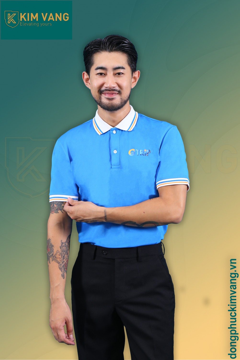 xưởng may đồng phục xuất khẩu