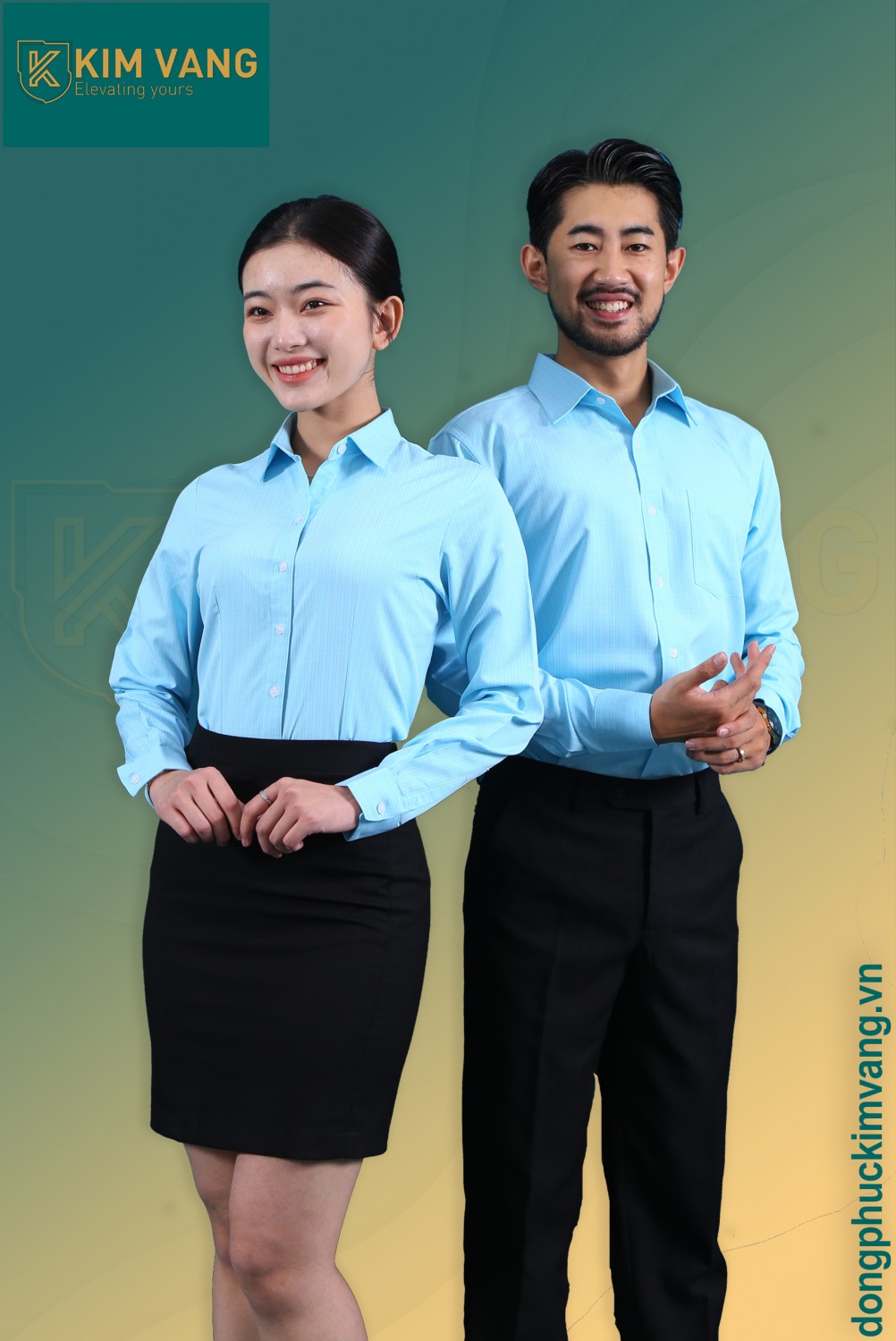 xưởng may đồng phục xuất khẩu