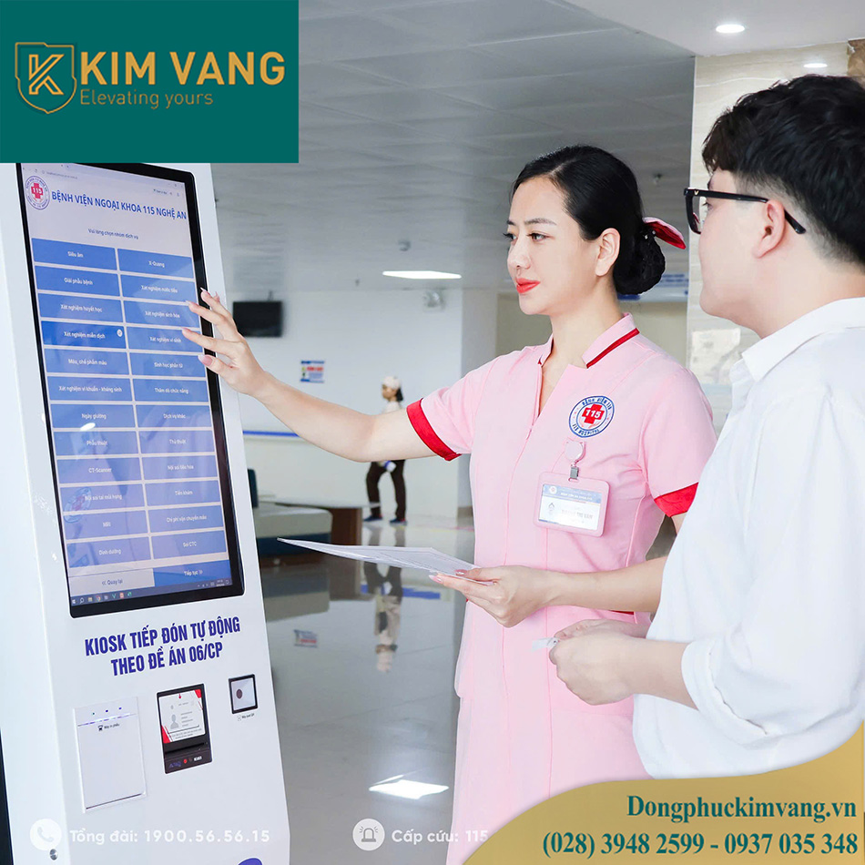 xưởng may đồng phục xuất khẩu