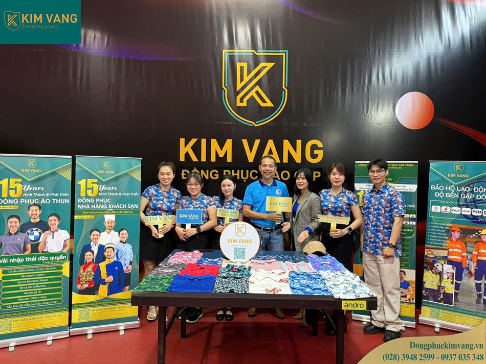 Nhà sản xuất đồng phục xuất khẩu