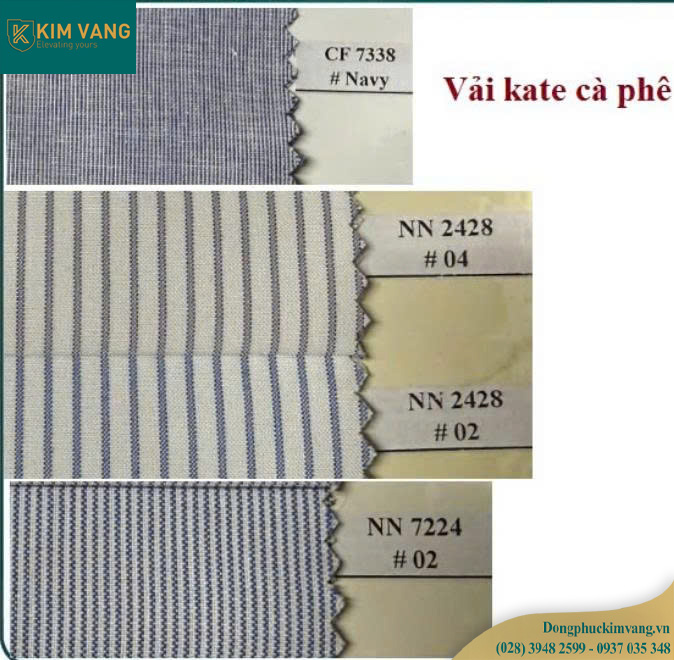 Nhà sản xuất đồng phục xuất khẩu