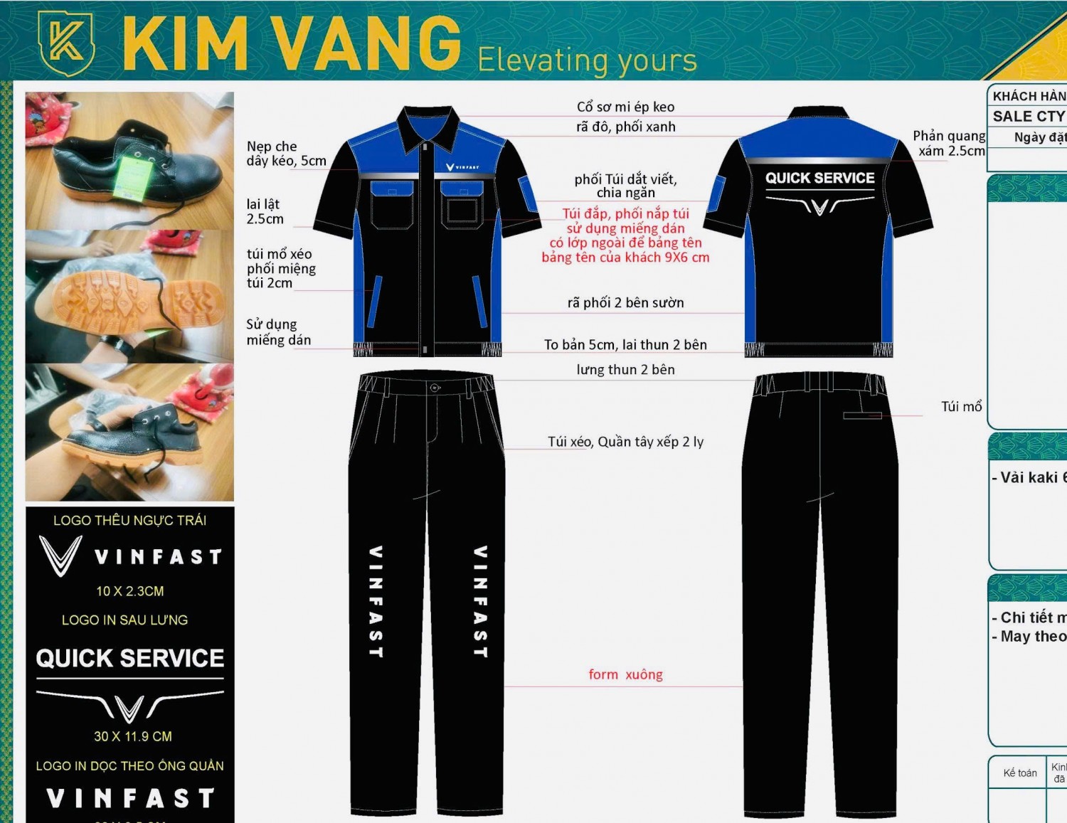 tài liệu kỹ thuật đối chiếu chất lượng đồng phục1tài liệu kỹ thuật đối chiếu chất lượng đồng phục