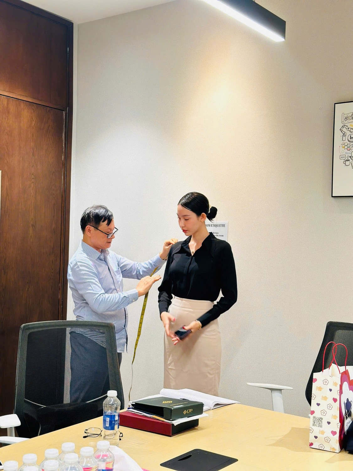 tư vấn đo chính xác sở thích khách hàng