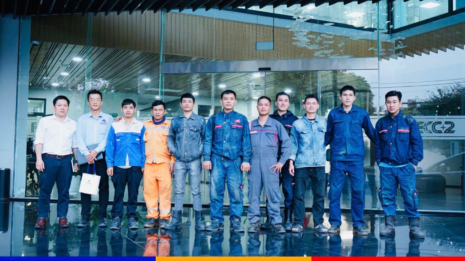 Mỗi môi trường – Một nhu cầu