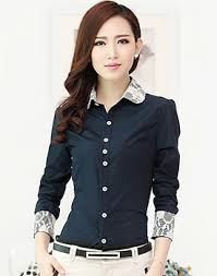 ÁO SƠ MI NỮ MẪU 26