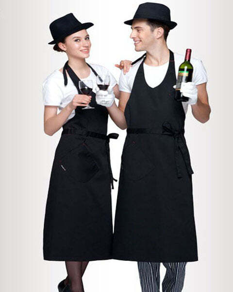 tap de dong phuc bep 8