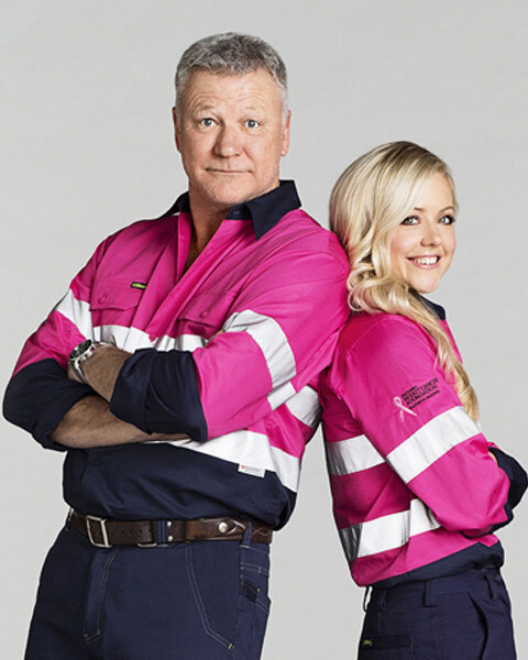 ÁO SƠ MI PHẢN QUANG MẪU 11