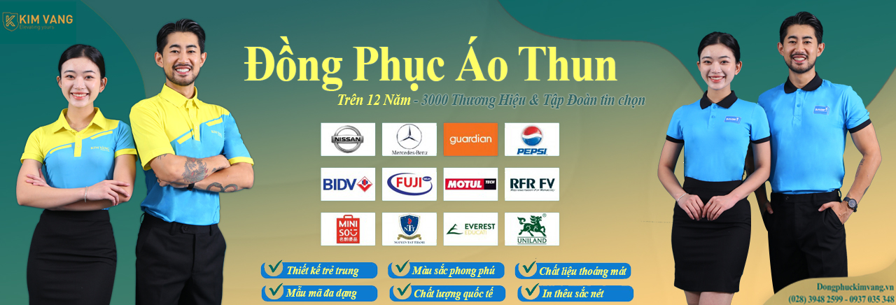 Áo Thun Quảng Cáo