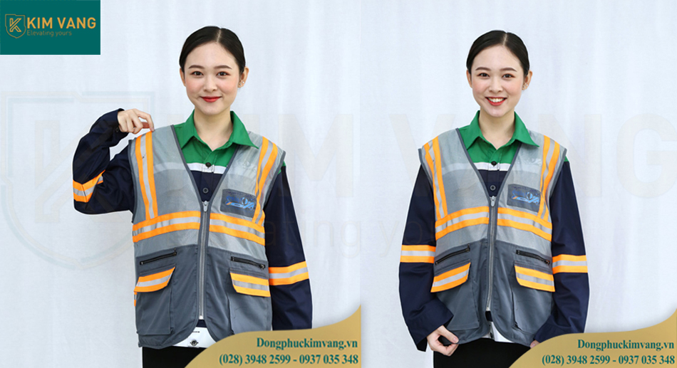 dong phuc ao gile cho nu