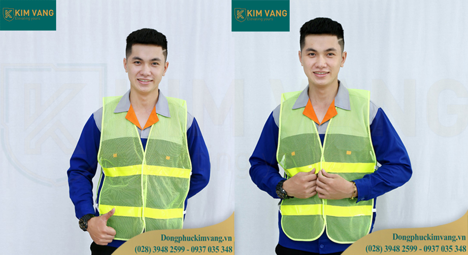 dong phuc bao ho ao luoi phan quang