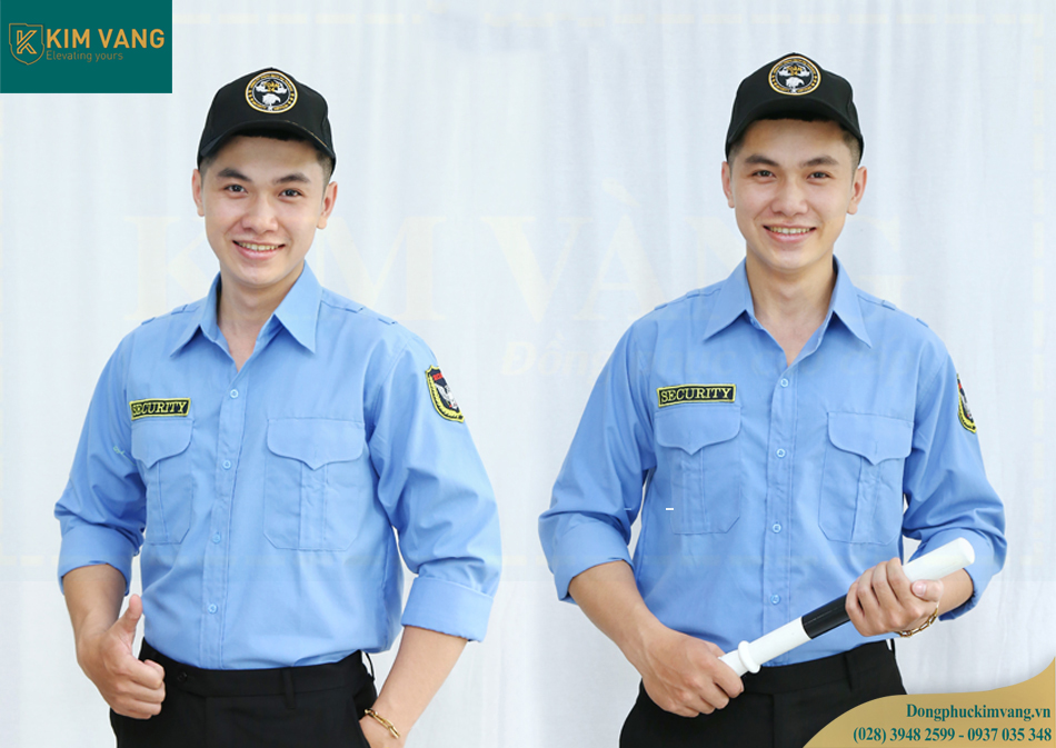 dong phuc bao ve danh cho nam