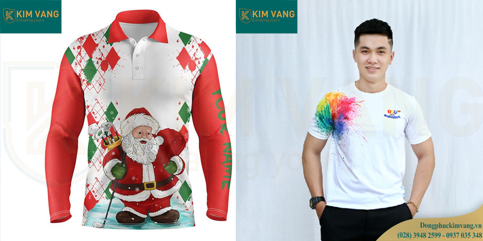 Đồng phục cho mùa lễ hội, sự kiện