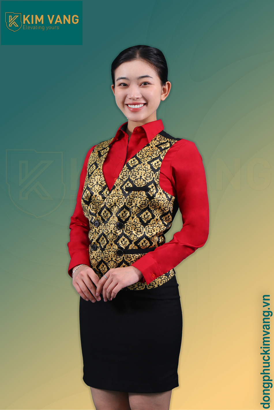 Đồng phục nhà hàng