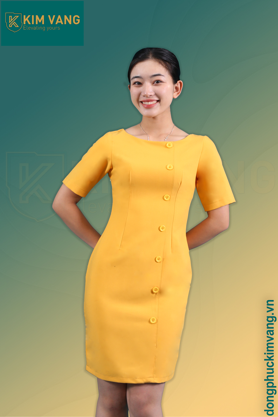 Đồng phục spa