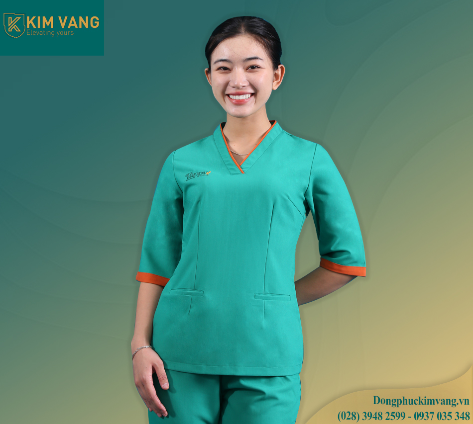 dong phuc spa cao cap