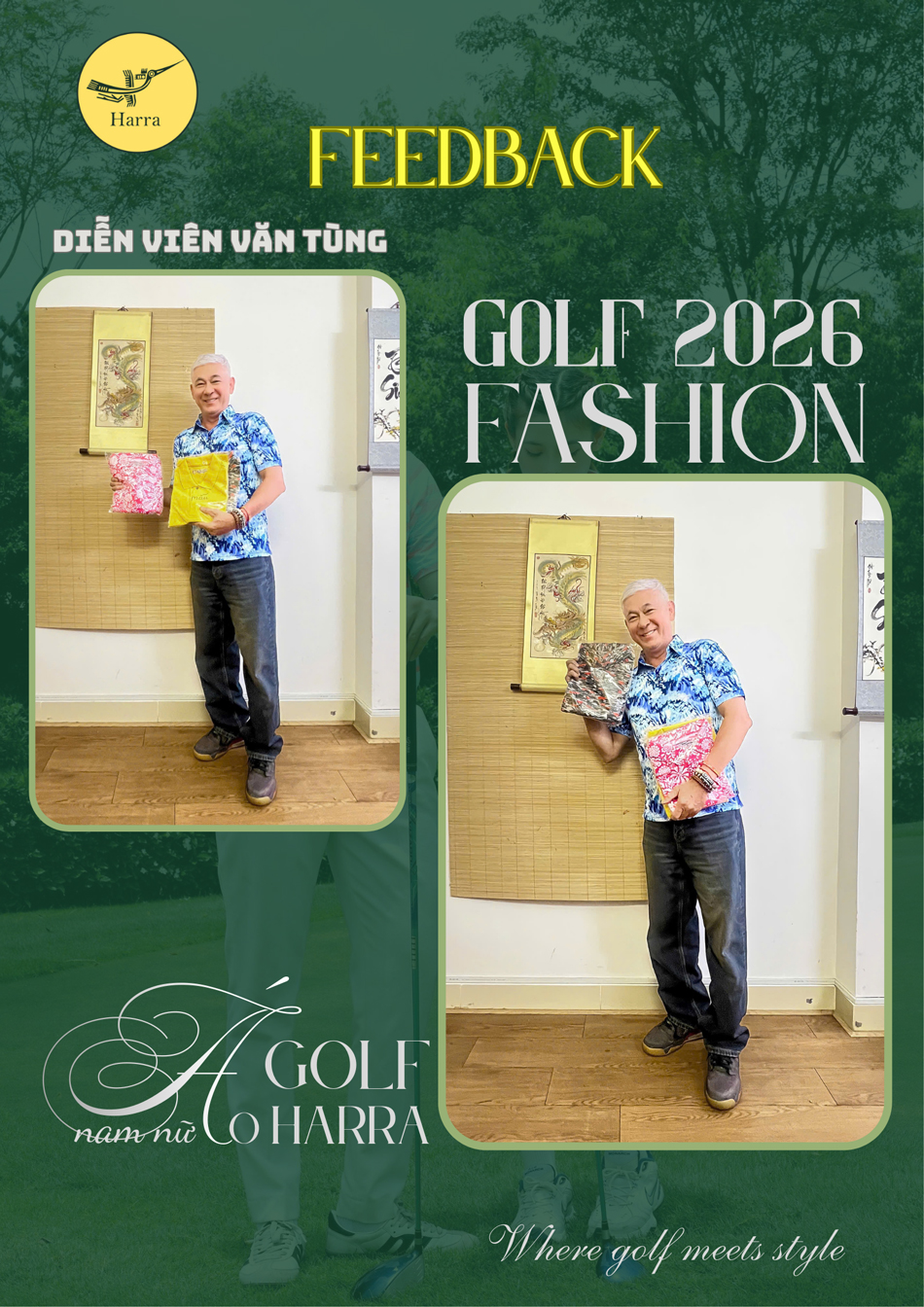 Feedback ao golf 2026 dien vien van tung