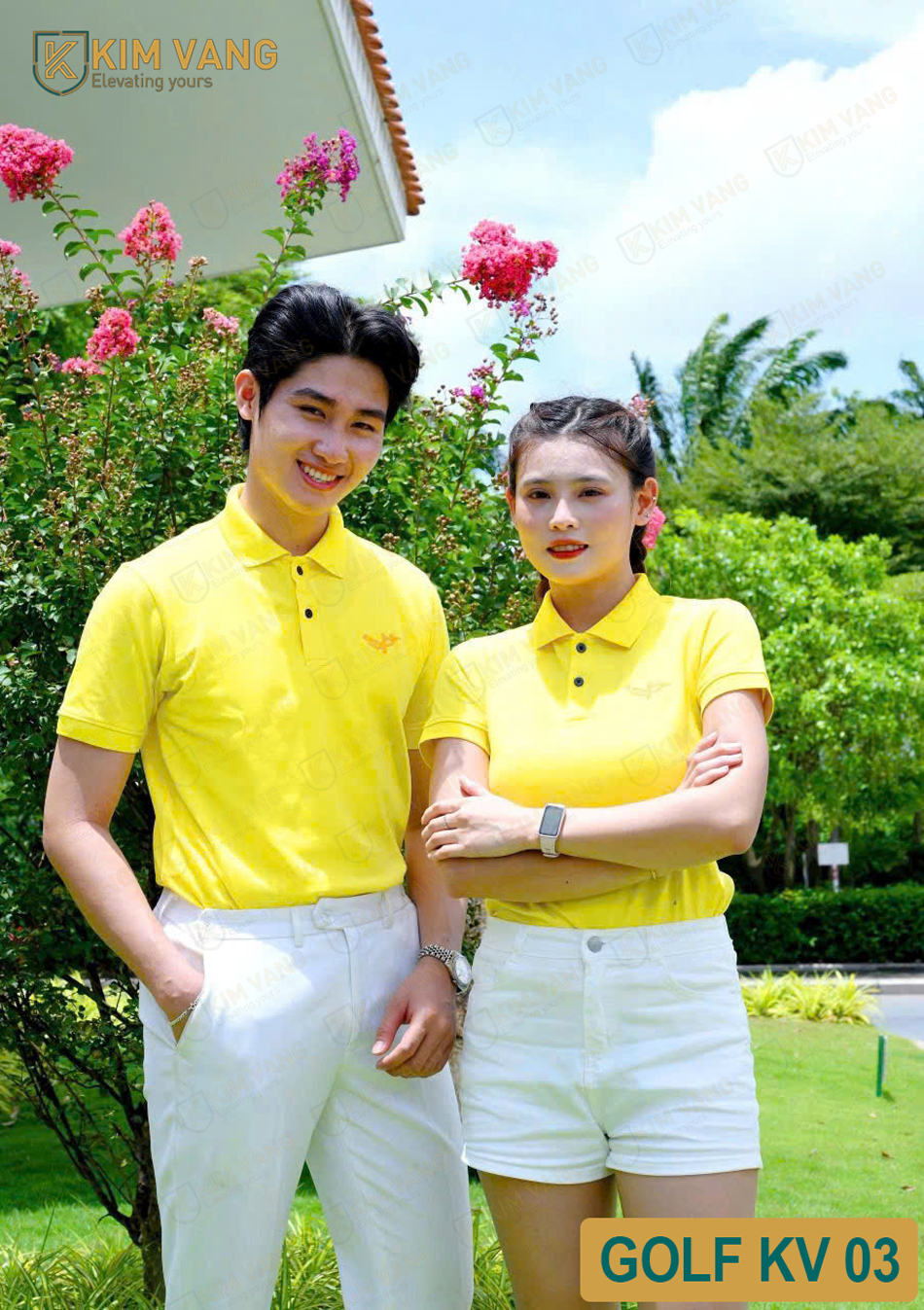 Golf KV 03 dongphuckimvang vn