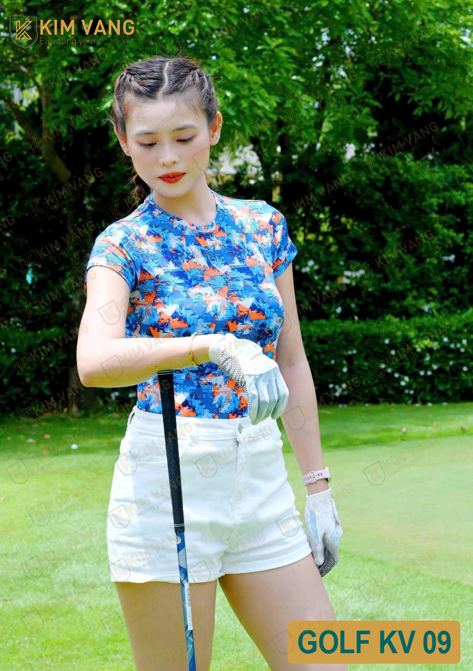 Golf KV 09 dongphuckimvang vn