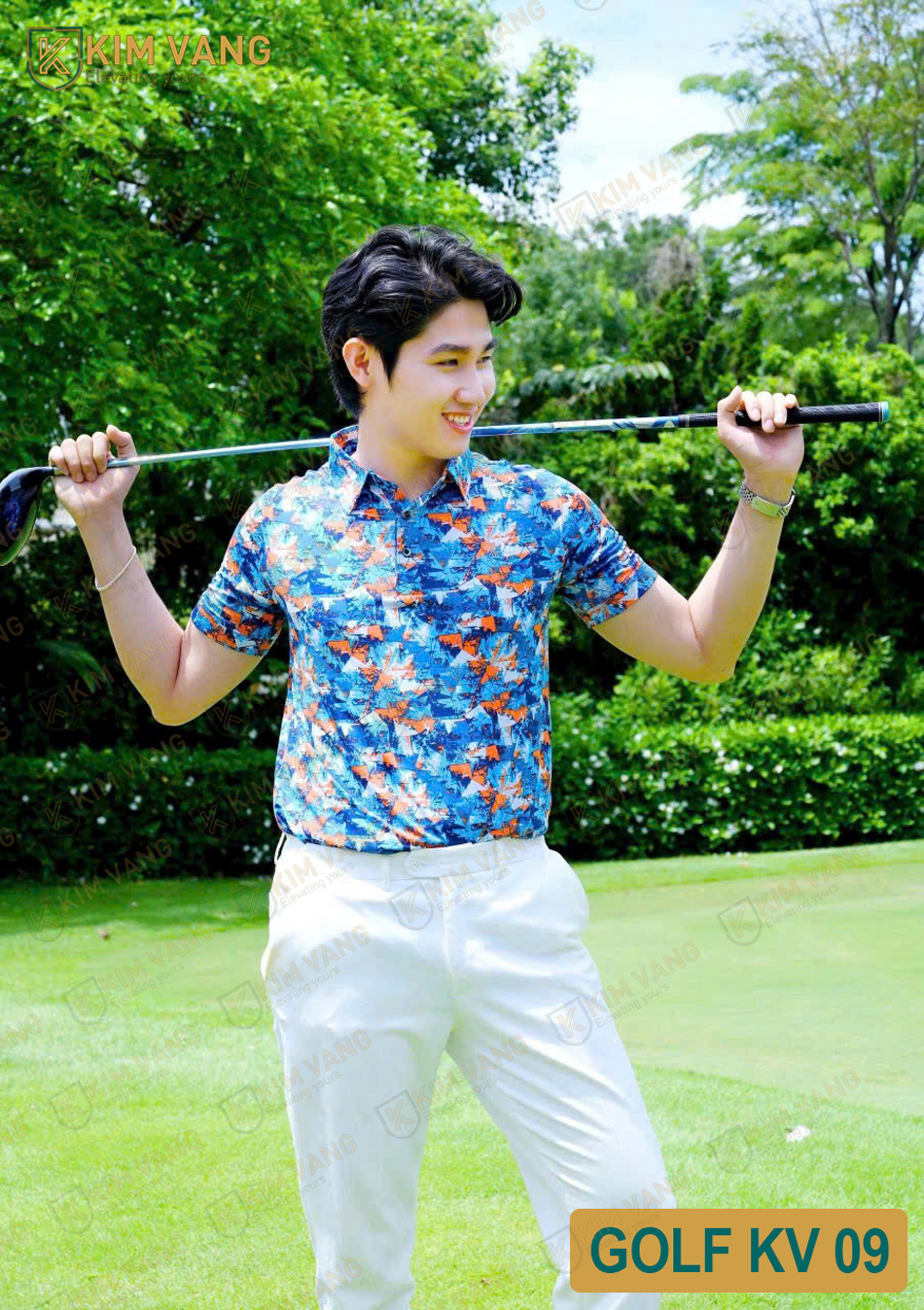 Golf KV 09