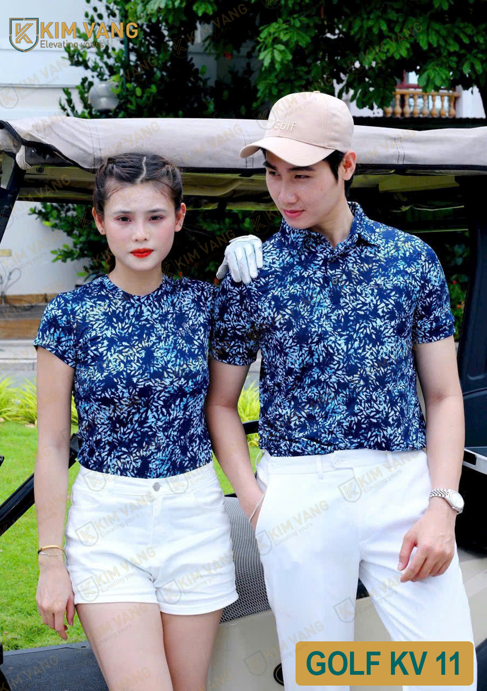 Golf KV 11 dongphuckimvang vn