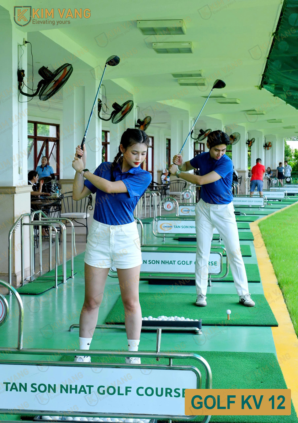 Golf KV 12 dongphuckimvang vn