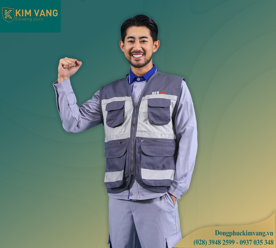 kim vang may dong phuc quan ao ky su ky thuat cao cap