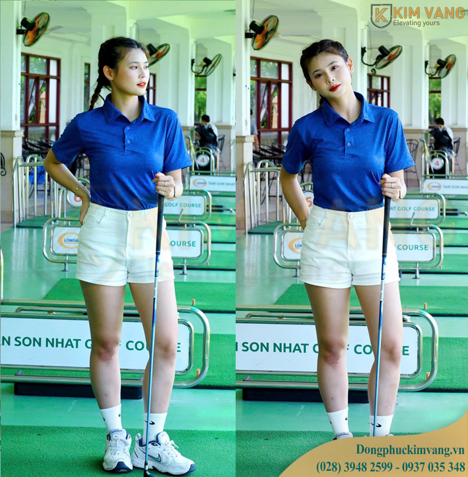 ÁO THUN GOLF KV12