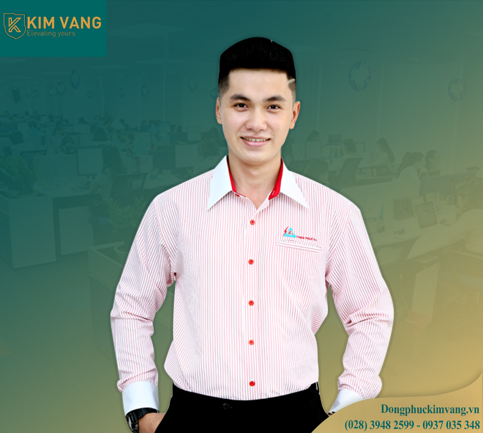 thiet ke ao so mi dong phuc co hoa tiet doc dao