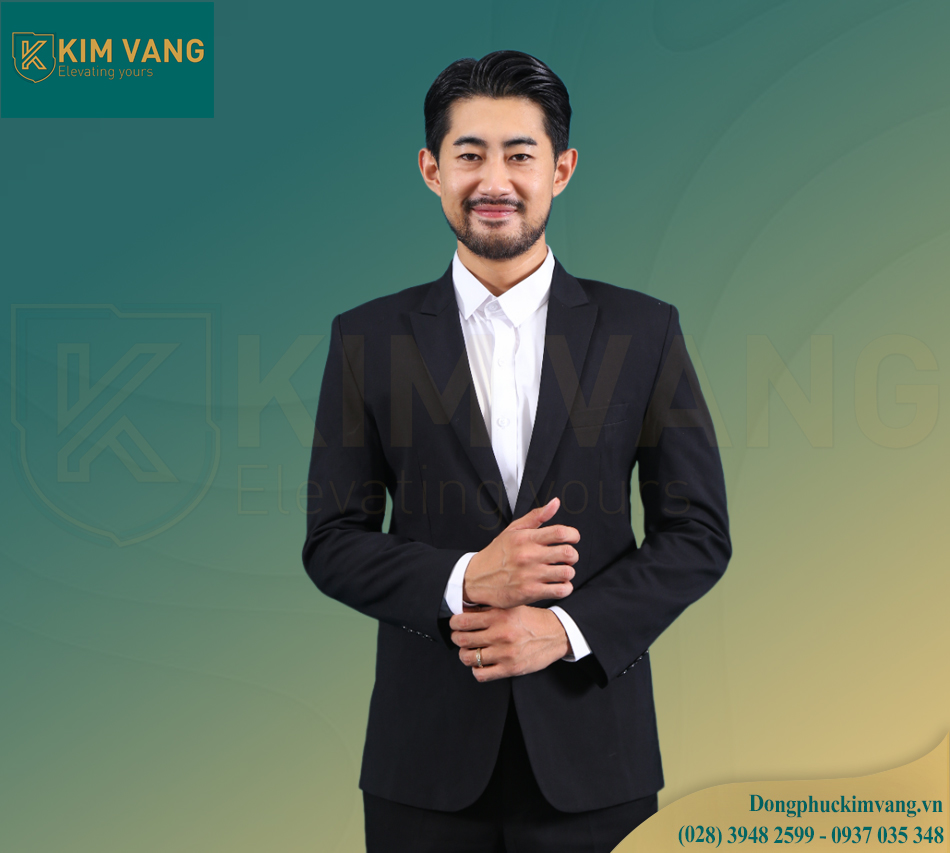 vest nam kim vang thiet ke va san xuat cao cap chat luong