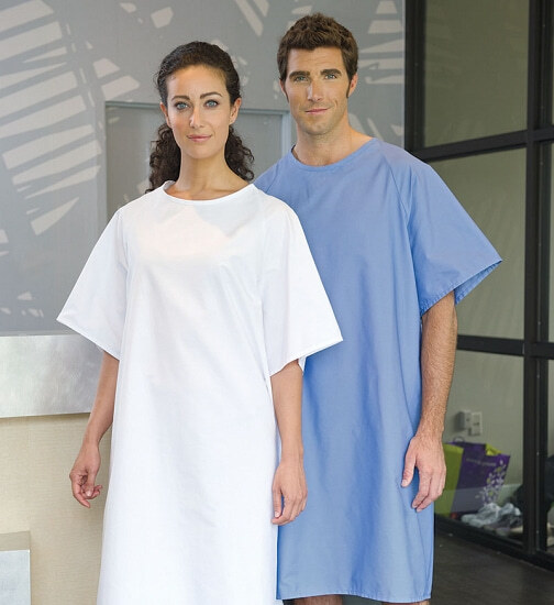 ÁO BỆNH NHÂN MẪU 23