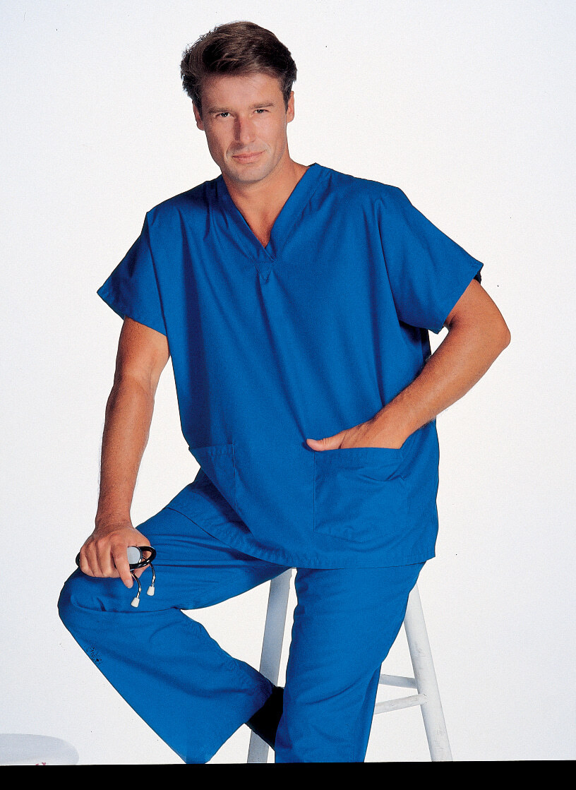 ÁO BỆNH NHÂN MẪU 2